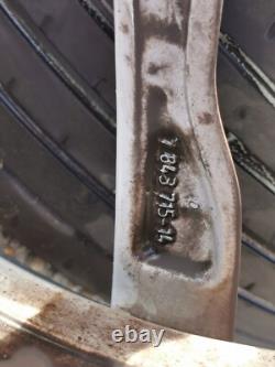 Roues en alliage de style 373M BMW F06 F10 F11 F13 20 pouces d'origine OEM 7843715 7843716