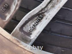 Roues en alliage de style 373M BMW F06 F10 F11 F13 20 pouces d'origine OEM 7843715 7843716