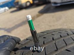 Roues en alliage de style 373M BMW F06 F10 F11 F13 20 pouces d'origine OEM 7843715 7843716