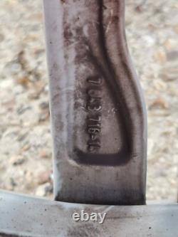 Roues en alliage de style 373M BMW F06 F10 F11 F13 20 pouces d'origine OEM 7843715 7843716