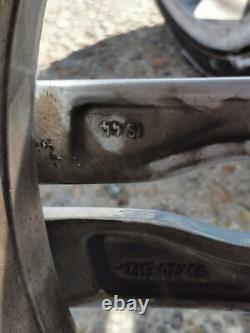 Roues en alliage de style 373M BMW F06 F10 F11 F13 20 pouces d'origine OEM 7843715 7843716