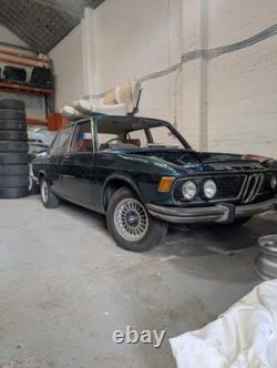 Roues en alliage de style Alpina pour BMW E3 E9 E12 E24 E28 classiques