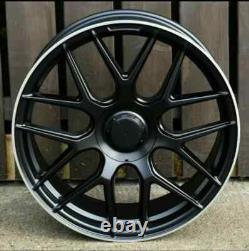 Roues en alliage de style X4 19 E63 A45 A B CLA C Class A45 CLA45 GLA 8J Et45