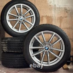 Roues en alliage et pneus Bmw Série 3 G20 G21 17 (neuf) Style 778 6883520 7.5j Et30