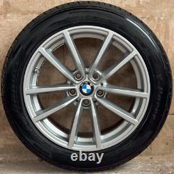 Roues en alliage et pneus Bmw Série 3 G20 G21 17 (neuf) Style 778 6883520 7.5j Et30