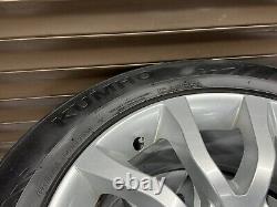 Roues en alliage et pneus authentiques Range Rover Sport 20 X4 Style 5002 DK621007DB