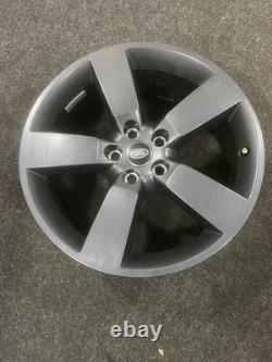 Roues en alliage gris 20 pouces Style 5098 de Landrover Genuine Defender L663 &
