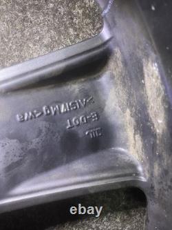 Roues en alliage gris 20 pouces Style 5098 de Landrover Genuine Defender L663 &