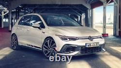 Roues en alliage neuves Vw Adelaide Style 18'' Golf Gti R Gtd Caddy avec pneus neufs x 4