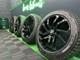 Roues En Alliage Noir 20 Style 511 Pour Land Rover Discovery 4 / 3 Hse Et Pneus Pirelli
