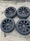 Roues En Alliage Noir 21 Pouces Et Pneus Pirelli Style 9001 Pour Range Rover Sport L494