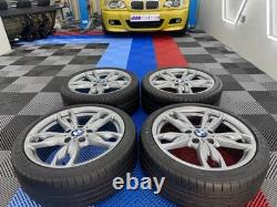 Roues en alliage rénovées 18 BMW Style 436 pour Série 1 3 F20 F21 E82 E88 3 E46 Z4