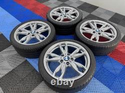 Roues en alliage rénovées 18 BMW Style 436 pour Série 1 3 F20 F21 E82 E88 3 E46 Z4