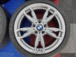 Roues en alliage rénovées 18 BMW Style 436 pour Série 1 3 F20 F21 E82 E88 3 E46 Z4