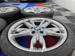 Roues en alliage rénovées 18 BMW Style 436 pour Série 1 3 F20 F21 E82 E88 3 E46 Z4 Roues en alliage rénovées 18 BMW Style 436 pour Série 1 3 F20 F21 E82 E88 3 E46 Z4