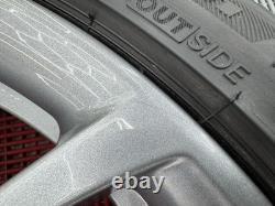 Roues en alliage rénovées 18 BMW Style 436 pour Série 1 3 F20 F21 E82 E88 3 E46 Z4