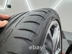 Roues en alliage rénovées 18 BMW Style 436 pour Série 1 3 F20 F21 E82 E88 3 E46 Z4