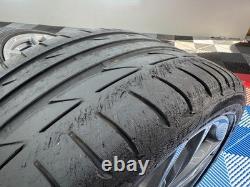 Roues en alliage rénovées 18 BMW Style 436 pour Série 1 3 F20 F21 E82 E88 3 E46 Z4