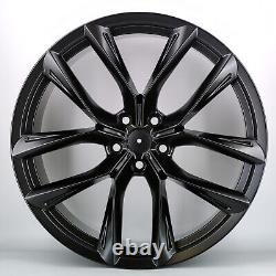 Roues en alliage style 20 805 pneus disponibles pour Tesla Model 3 Y