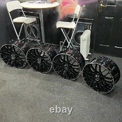 Roues en alliage style AMG C63S 18 pouces Ex-Démonstration pour Mercedes A-Class, B-Class, CLA +