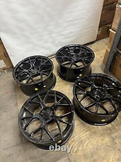 Roues en alliage style Mercedes AMG GT de 19'' C E S W212 W213 W214 W204 W205 W206 W222