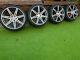 Roues En Alliage Style Sls Amg X4 Pour Mercedes-benz Classe C/e/s 19