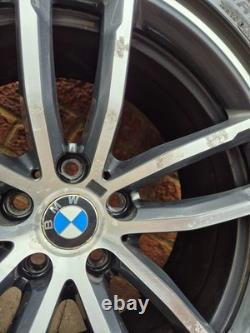 Roues et pneus en alliage 18 pouces BMW série 5 G30 G31 Msport G14 G15 G16 Style 662m