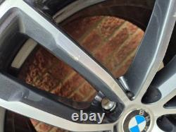 Roues et pneus en alliage 18 pouces BMW série 5 G30 G31 Msport G14 G15 G16 Style 662m