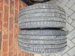 Roues et pneus en alliage 18 pouces BMW série 5 G30 G31 Msport G14 G15 G16 Style 662m