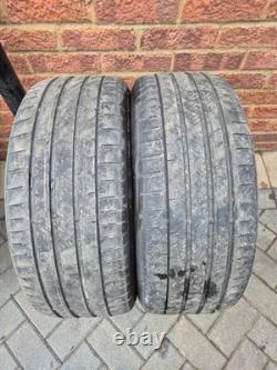 Roues et pneus en alliage 18 pouces BMW série 5 G30 G31 Msport G14 G15 G16 Style 662m