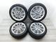 Roues Et Pneus En Alliage De Style 207 Pour Bmw Série 1 3 E82 E87 E88 E90 E91 E92 2004-2013