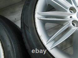 Roues et pneus en alliage de style 207 pour BMW Série 1 3 E82 E87 E88 E90 E91 E92 2004-2013