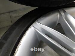 Roues et pneus en alliage de style 207 pour BMW Série 1 3 E82 E87 E88 E90 E91 E92 2004-2013