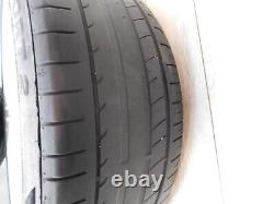 Roues et pneus en alliage de style 207 pour BMW Série 1 3 E82 E87 E88 E90 E91 E92 2004-2013