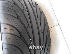 Roues et pneus en alliage de style 207 pour BMW Série 1 3 E82 E87 E88 E90 E91 E92 2004-2013