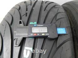 Roues et pneus en alliage de style 207 pour BMW Série 1 3 E82 E87 E88 E90 E91 E92 2004-2013