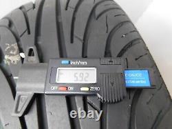 Roues et pneus en alliage de style 207 pour BMW Série 1 3 E82 E87 E88 E90 E91 E92 2004-2013