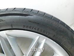 Roues et pneus en alliage de style 207 pour BMW Série 1 3 E82 E87 E88 E90 E91 E92 2004-2013