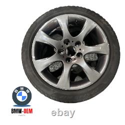 Série 3 BMW E90 E91 E92 E93 Jantes en alliage de 17 pouces Style 185 8Jx17 avec pneus 6764623