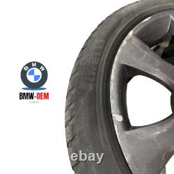 Série 3 BMW E90 E91 E92 E93 Jantes en alliage de 17 pouces Style 185 8Jx17 avec pneus 6764623