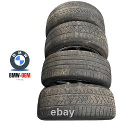 Série 3 BMW E90 E91 E92 E93 Jantes en alliage de 17 pouces Style 185 8Jx17 avec pneus 6764623