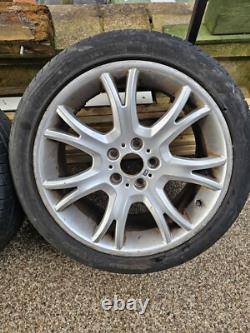 VÉRITABLE JANTES EN ALUMINIUM BMW X3 M SPORT 19 POUCES 5x120 ET51 3417268 STYLE 191M