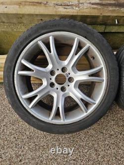 VÉRITABLE JANTES EN ALUMINIUM BMW X3 M SPORT 19 POUCES 5x120 ET51 3417268 STYLE 191M