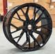 Vw Golf Caddy Audi A3 A4 A6 Tt X4 Jantes Alliage Style A6 19 Pouces 8j Et40
