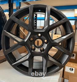 VW Golf Caddy Audi A3 A4 TT x4 Roues en Alliage Style 18 Golf Edition 35 8J 5X112