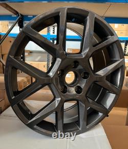 VW Golf Caddy Audi A3 A4 TT x4 Roues en Alliage Style 18 Golf Edition 35 8J 5X112