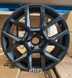 VW Golf Caddy Audi A3 A4 TT x4 Roues en Alliage Style 18 Golf Edition 35 8J 5X112