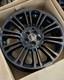 V&eacute;ritables Jantes Alliage Range Rover Evoque 4x 19 Style 5 Noir Brillant