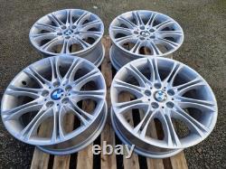 Véritables jantes en alliage BMW MV2 style 135 18 pouces, décalées 5x120, rénovées