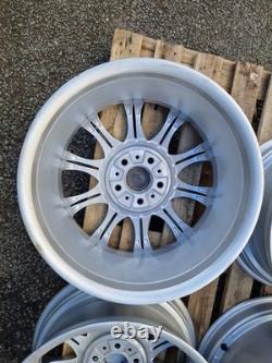Véritables jantes en alliage BMW MV2 style 135 18 pouces, décalées 5x120, rénovées